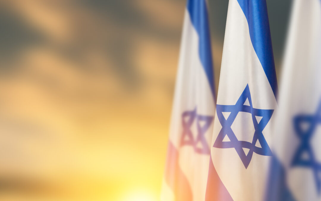 Temahelg Israel 28-29 mars 2025